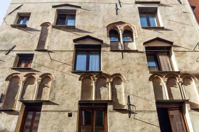 Lovingenoa - Antico Convento Apartment Exterior photo