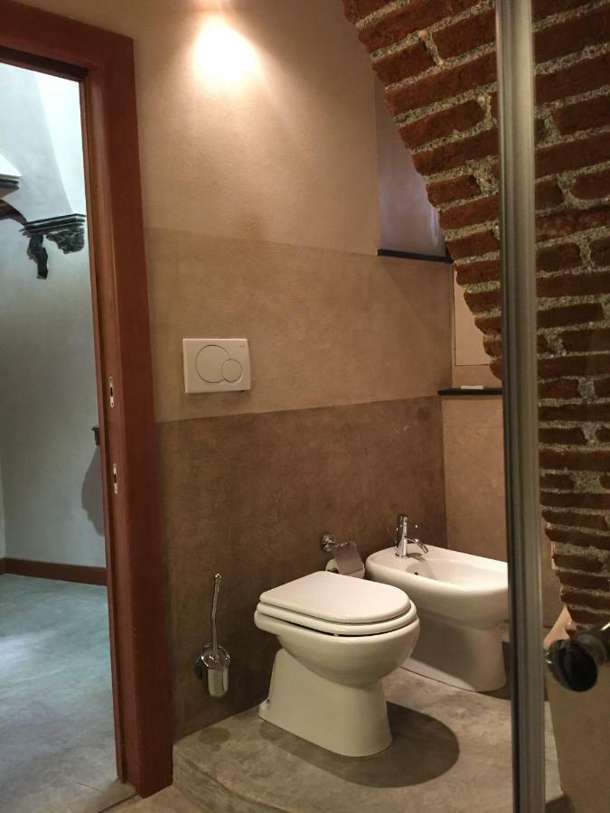Lovingenoa - Antico Convento Apartment Exterior photo