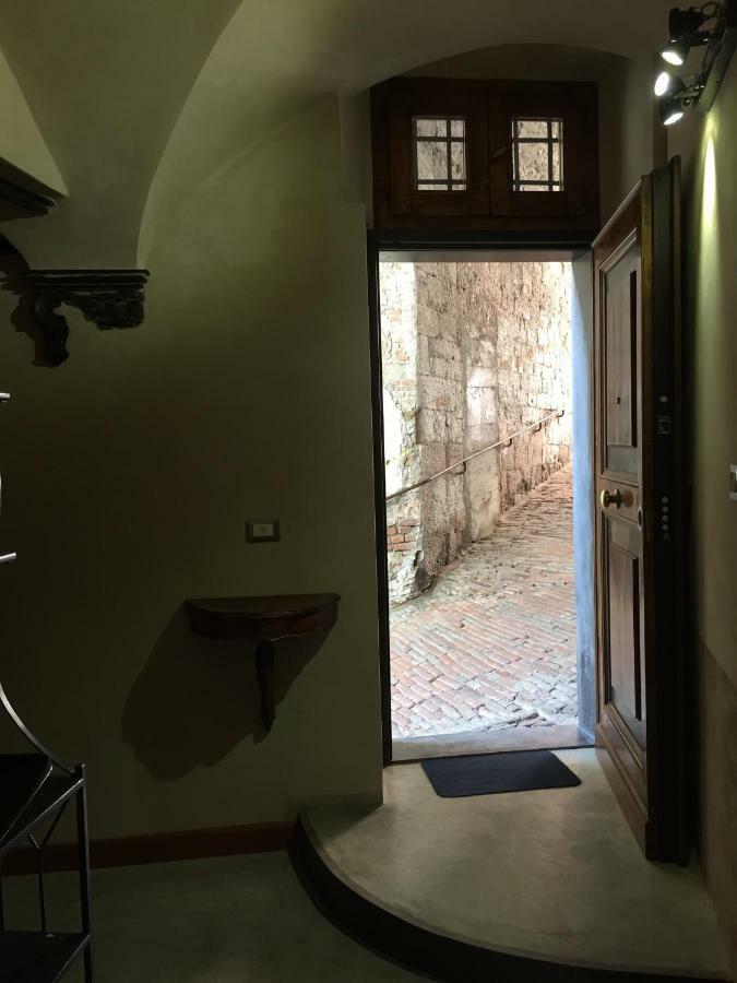 Lovingenoa - Antico Convento Apartment Exterior photo