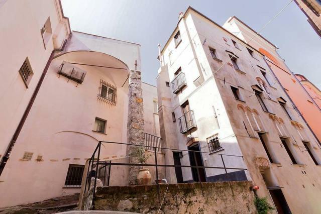 Lovingenoa - Antico Convento Apartment Exterior photo