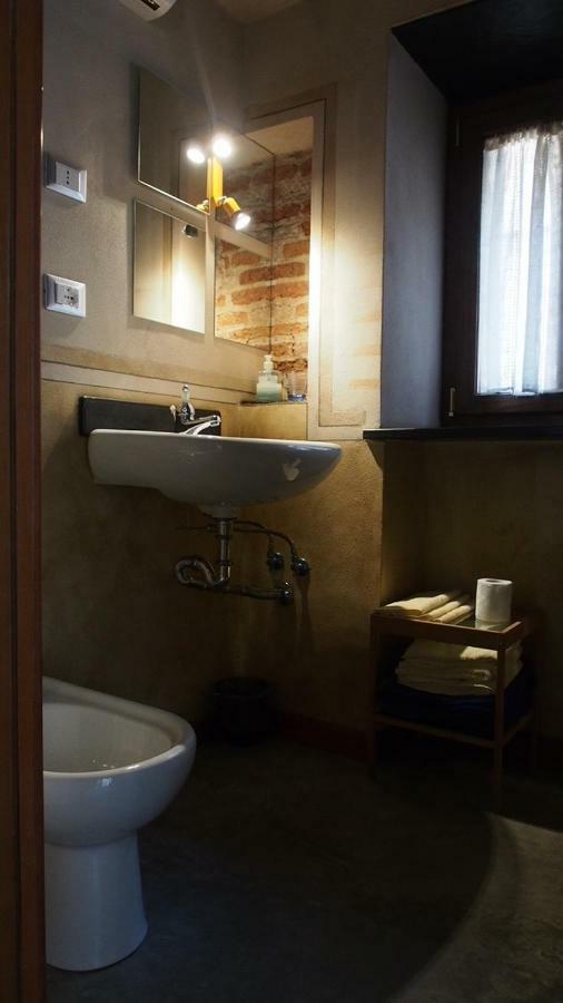 Lovingenoa - Antico Convento Apartment Exterior photo