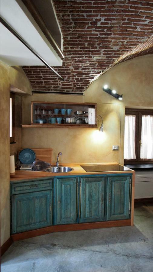 Lovingenoa - Antico Convento Apartment Exterior photo
