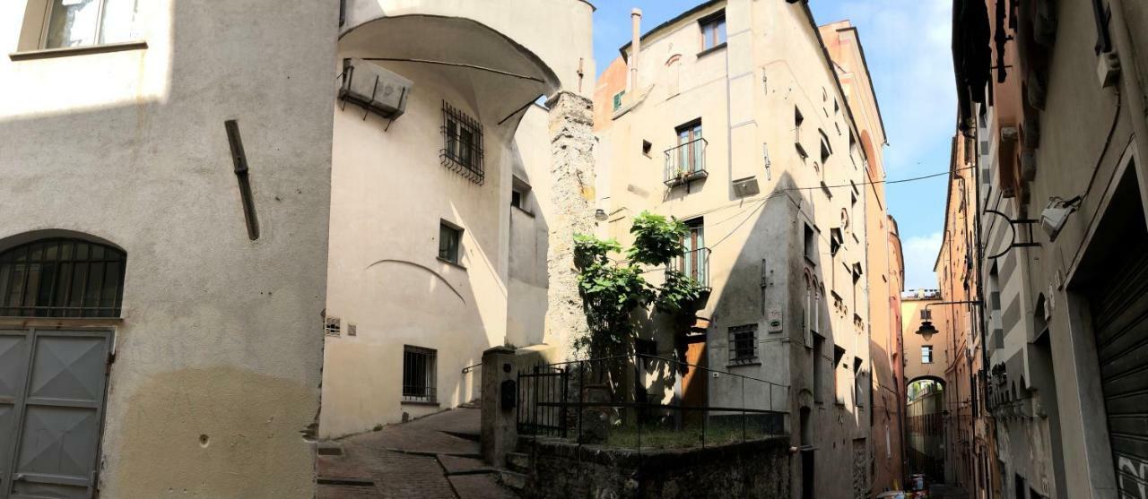 Lovingenoa - Antico Convento Apartment Exterior photo