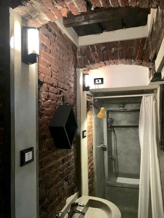 Lovingenoa - Antico Convento Apartment Exterior photo