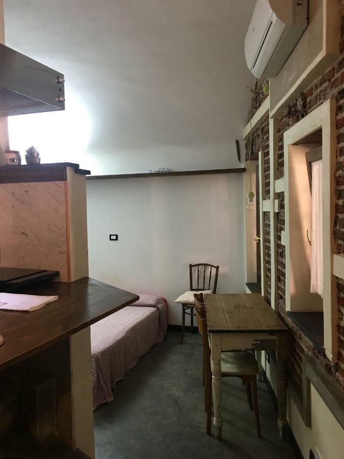 Lovingenoa - Antico Convento Apartment Exterior photo
