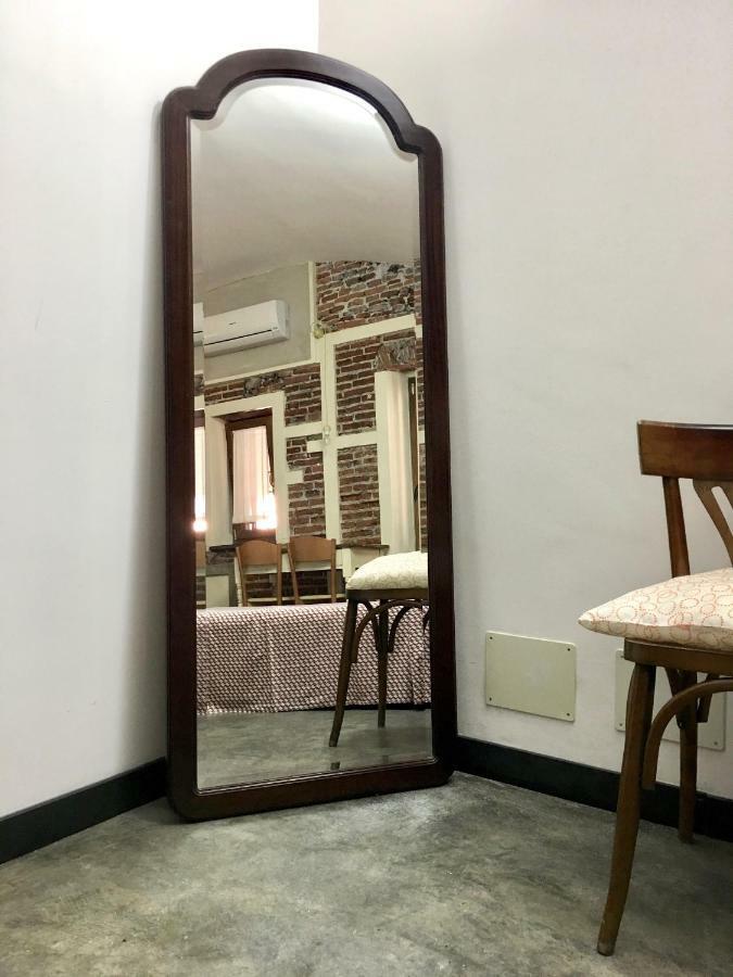Lovingenoa - Antico Convento Apartment Exterior photo