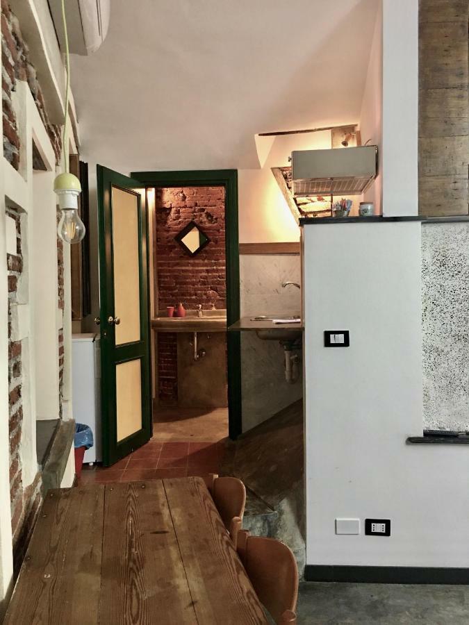 Lovingenoa - Antico Convento Apartment Exterior photo