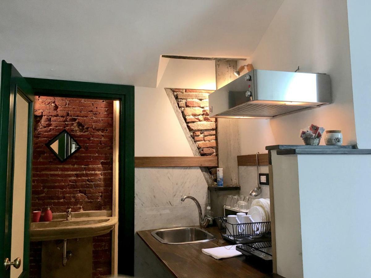 Lovingenoa - Antico Convento Apartment Exterior photo