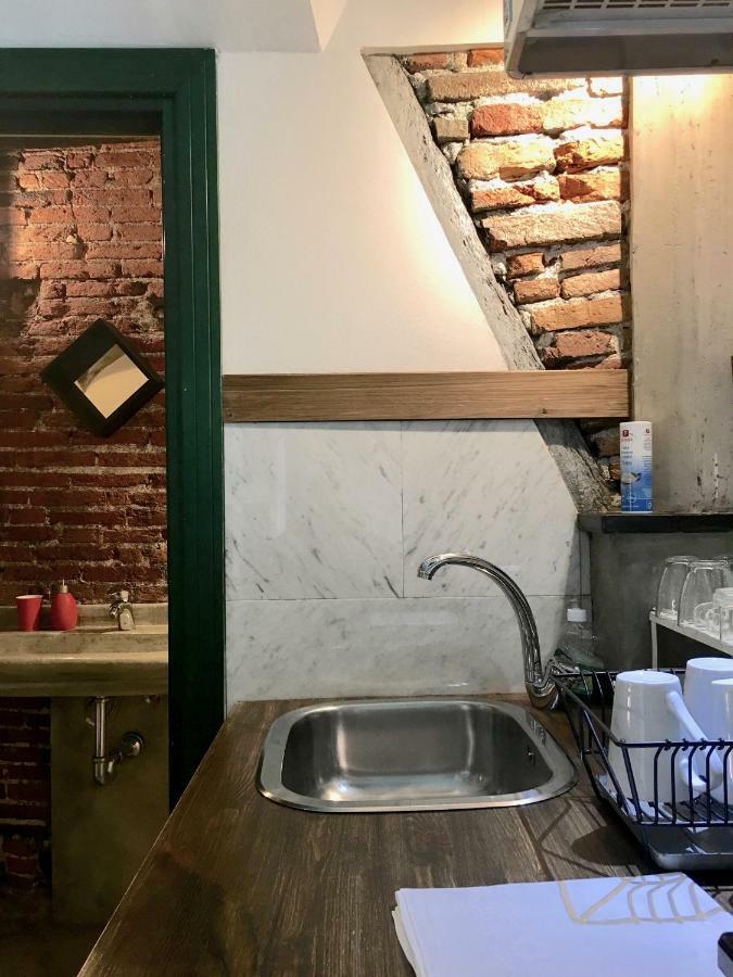 Lovingenoa - Antico Convento Apartment Exterior photo
